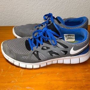 Nike Free Run 2, 443815-014, men’s U.S. 11